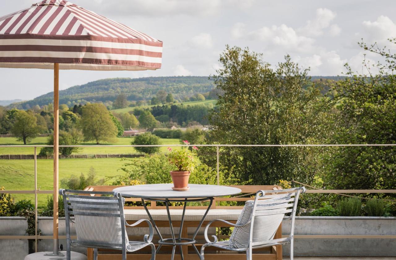 Cavendish Hotel Baslow Exteriér fotografie