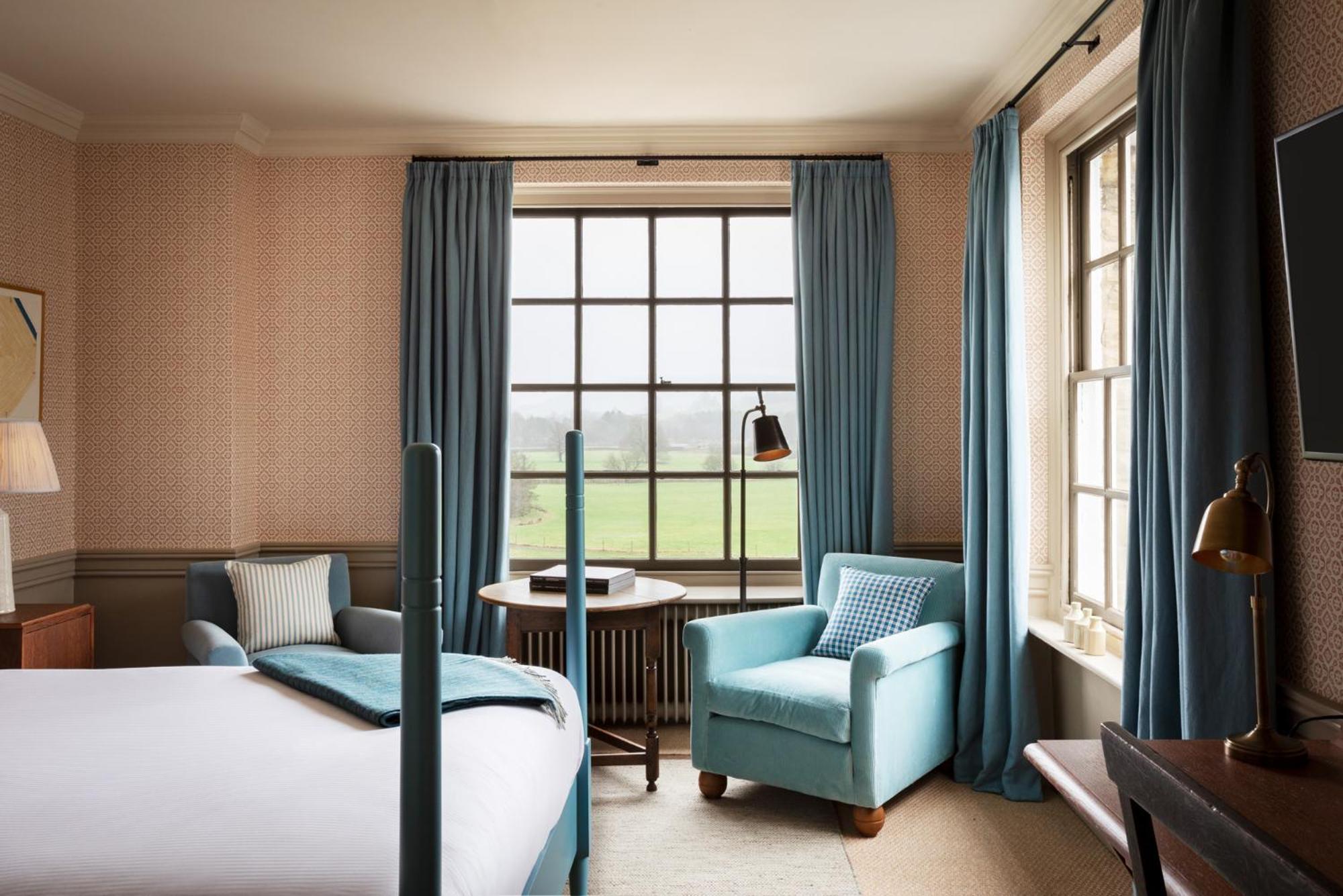 Cavendish Hotel Baslow Exteriér fotografie