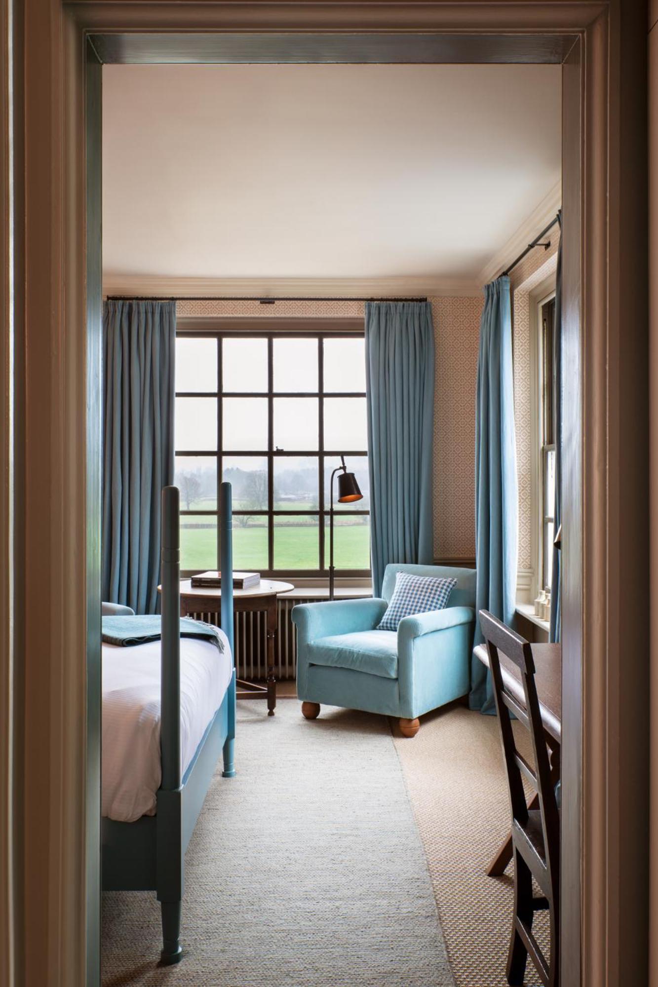 Cavendish Hotel Baslow Exteriér fotografie
